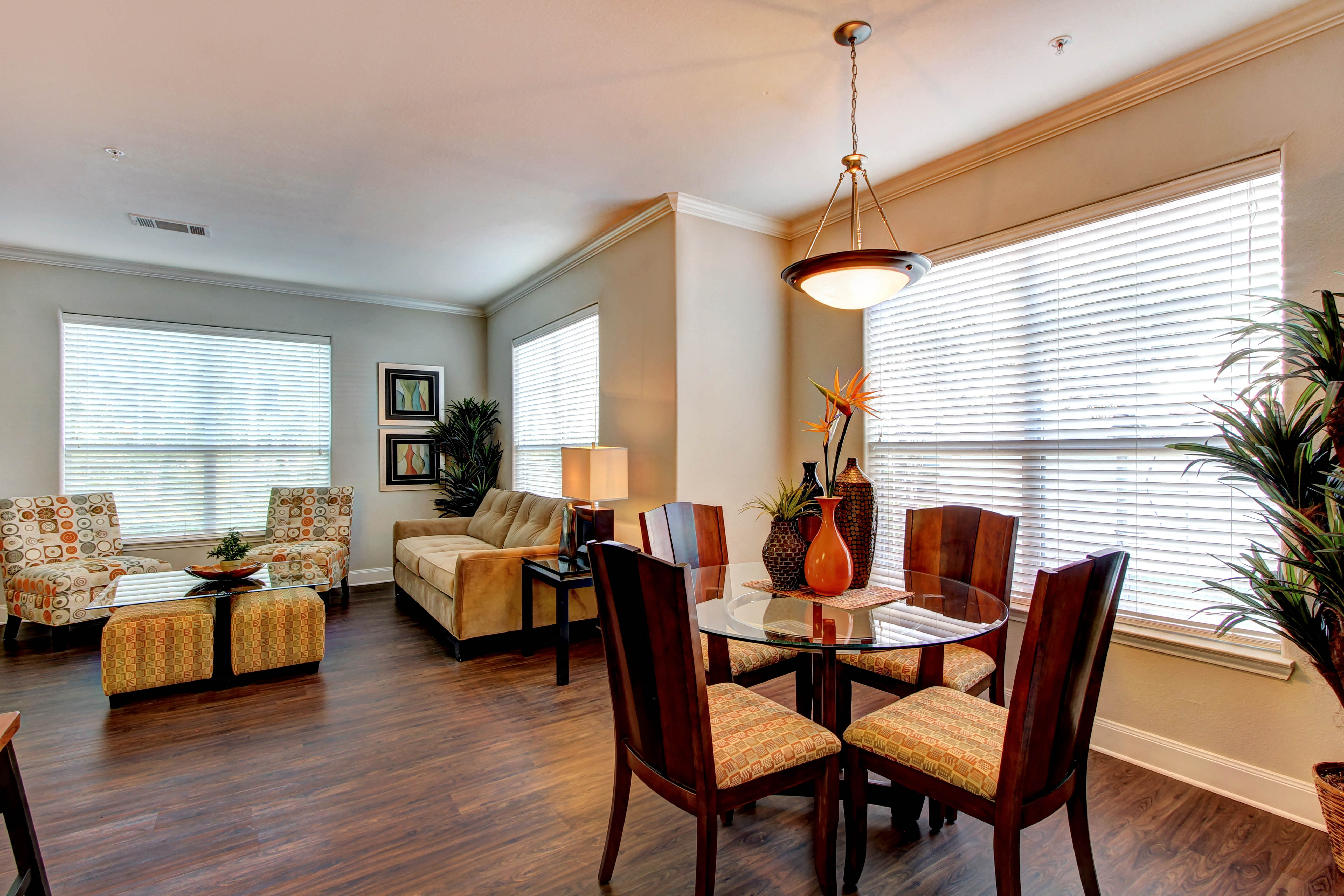 Photos and Video of The Retreat at Cypress Station in